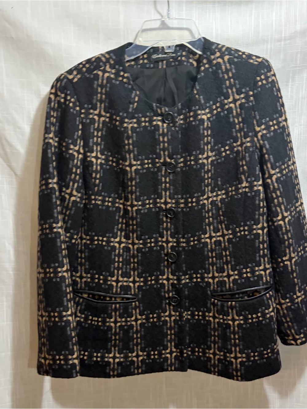 Estelle and Finn jacket 14